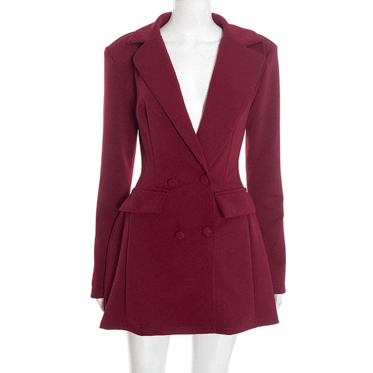 Burgundy