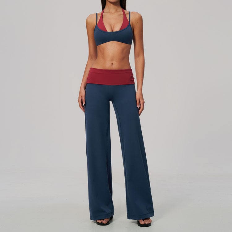 Navy+red