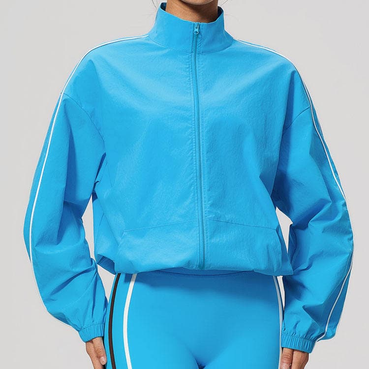 Jacket- Blue