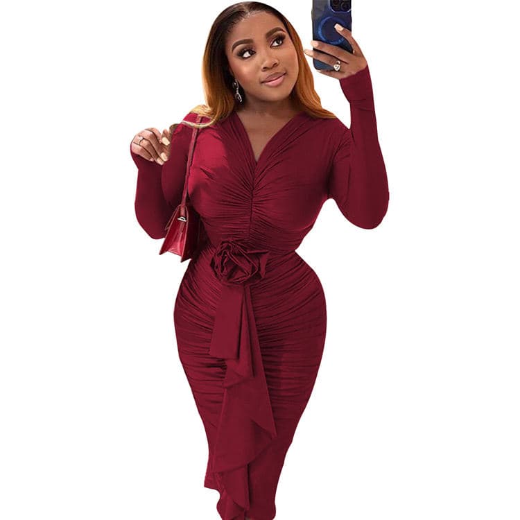 Burgundy