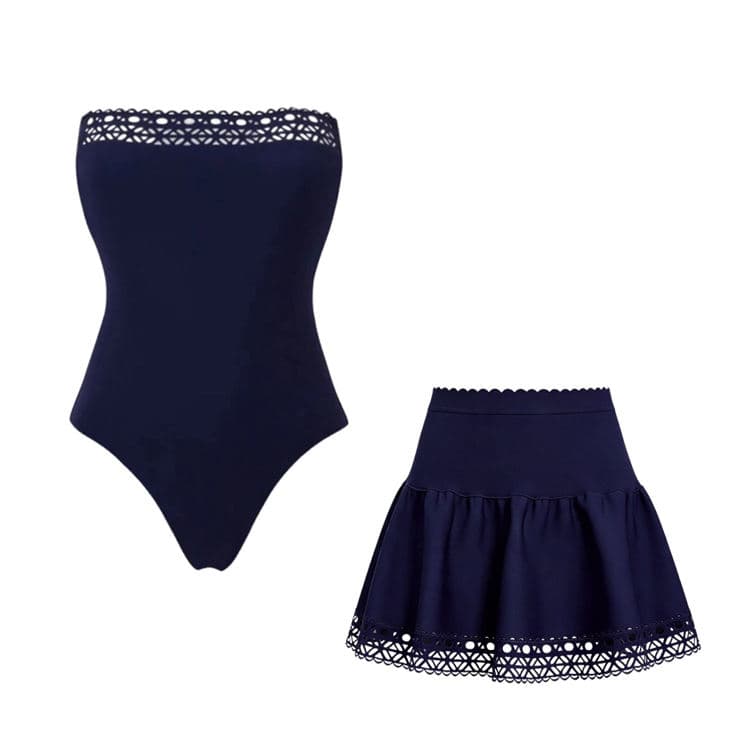 Blue SET