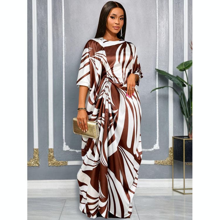Wenshuo Printed Satin Suit Wholesale Stylish Women Suit Custom logo Loose Casual Suit Factory Directly