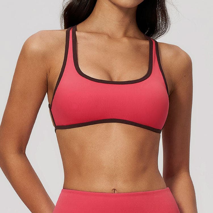Bra- Red