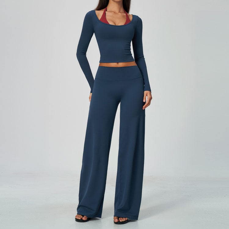 Navy+red