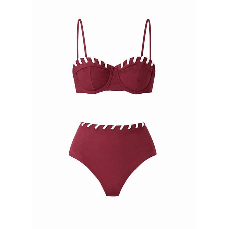wine red
