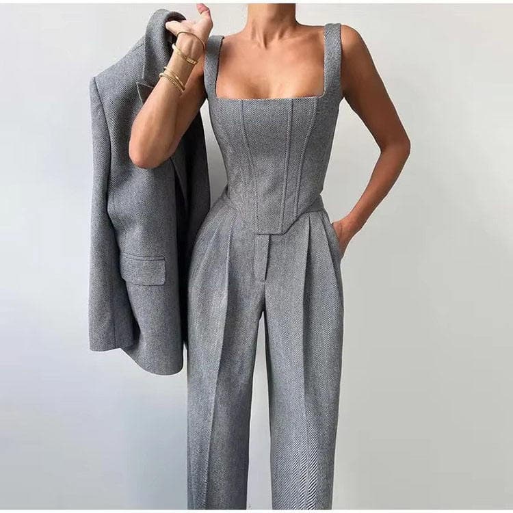 Gray