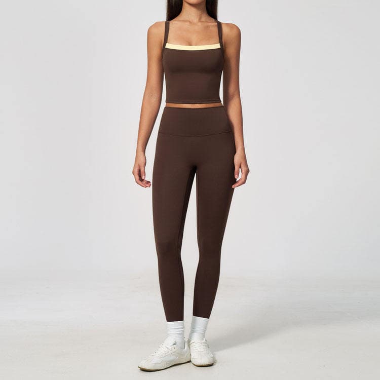 Brown+yellow