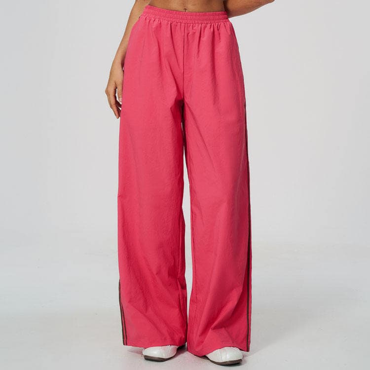 Pants- Red