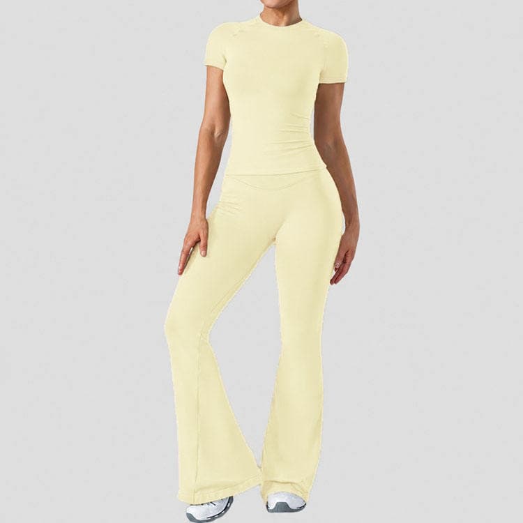 Butter yellow