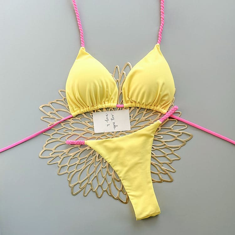 Yellow