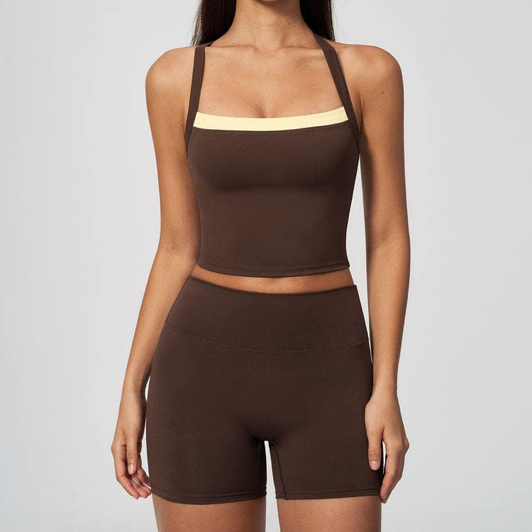 Brown+yellow