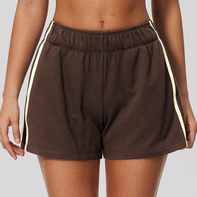 Shorts- Brown