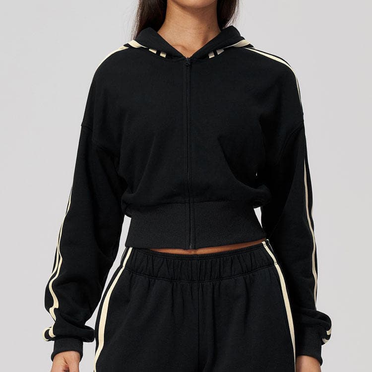 Hoodie- Black