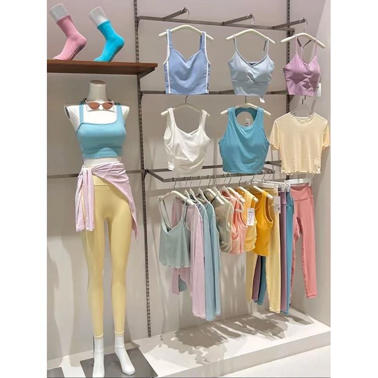 OEM and ODM Fitness Yoga Wear Professional Workout Clothing Gym Yoga Wear Manufacturer Custom Yoga Set