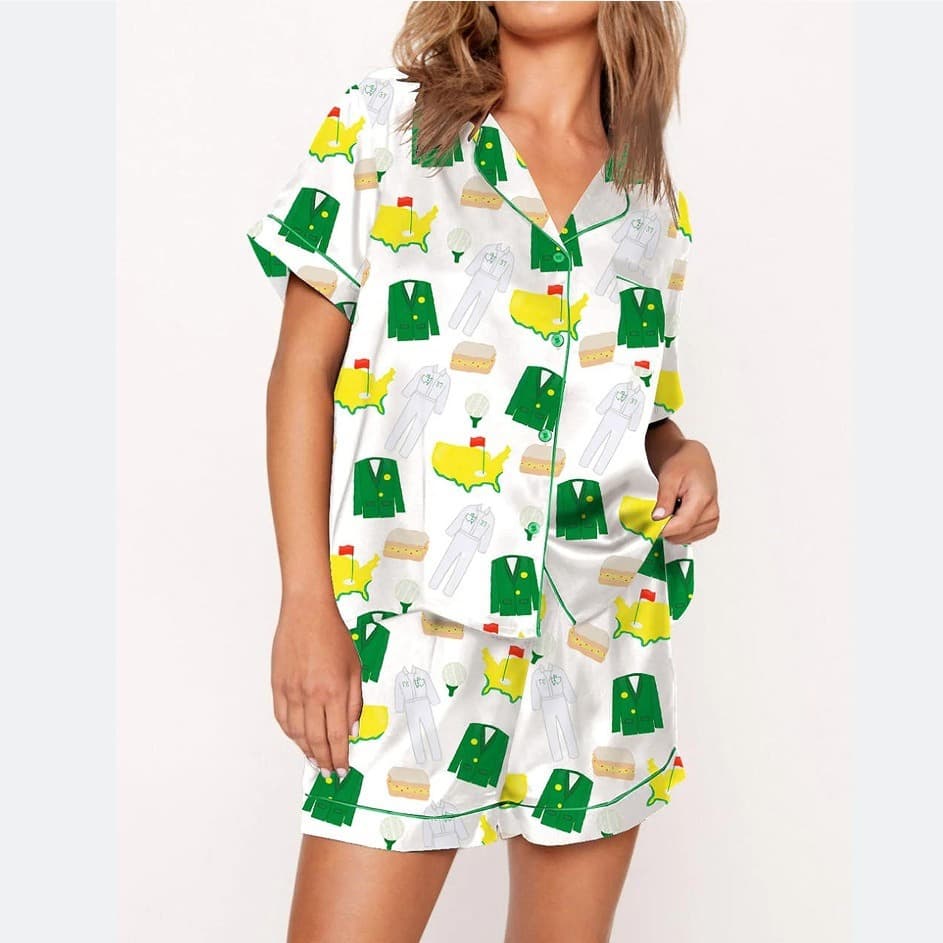 Pattern Printed Short Sleeve Set 2025 Loose Simple Leisure Suit Manufacturer Fashion Women Suit Wholesale