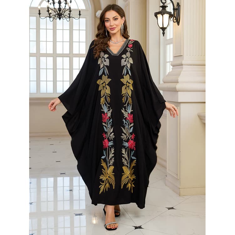 V Neck Loose Blouse Wholesale Printed Cardigan Custom logo Bikini Outerwear Factory Directly