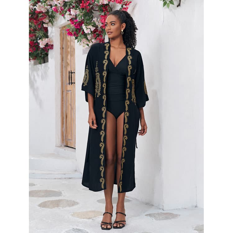 New Europe and the United States Women Swimsuit Three-piece Bathing Suit Summer Beach Sexy Bikini