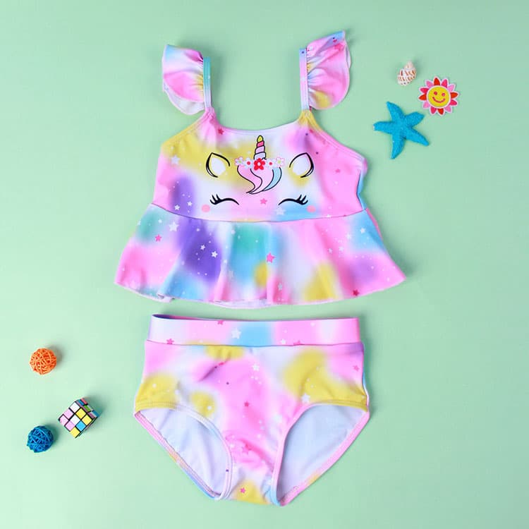 Wholesale 2024 New One Piece Swimsuit Bikini Patchwork Swimsuit Bikini for Women