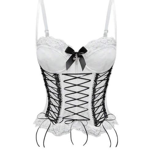 Wenshuo Plus Size Mesh Lingerie Factory Direct Lace Embroidered Lingerie Wholesale See Through Sexy Lingerie Custom logo
