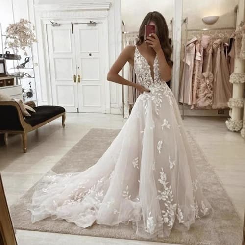 Wenshuo Retro Print Dress Wholesale Loose Round Neck Dress Custom logo Slit Maxi Dress Factory Direct