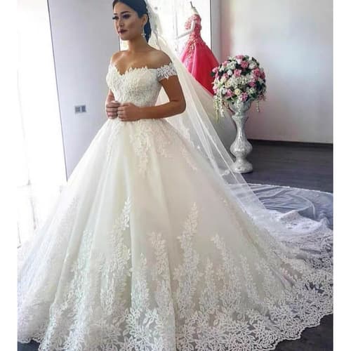 Spaghetti Strap Mermaid Wedding Dress Slim Fit French Lace Embroidery Women Wedding Dress Elegant and Luxurious Gown for Bride