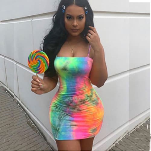 Chic and Elegant 2023 Women Casual Dress Solid Sleeveless Loose Midi Length Dress Cheap Sell Women Dress