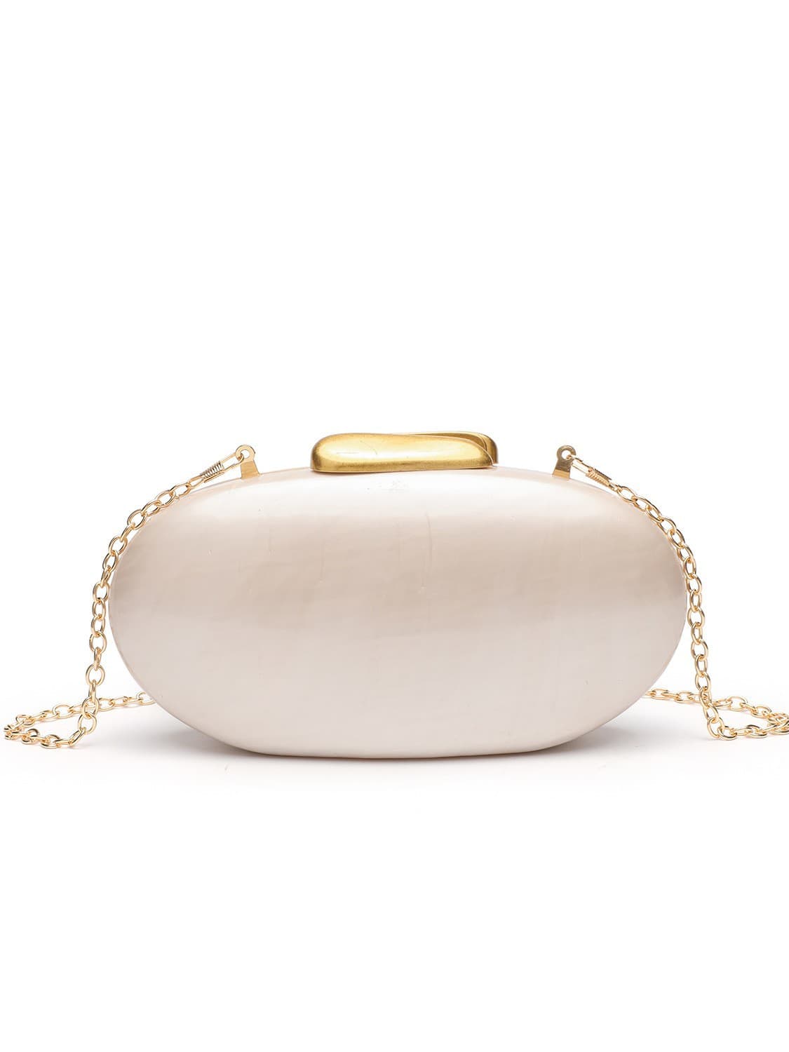 Fashion New Pearl Shell Bag Small Bag 2025 Luxury Ladies Dinner Handbag Chain Shoulder Crossbody Bag