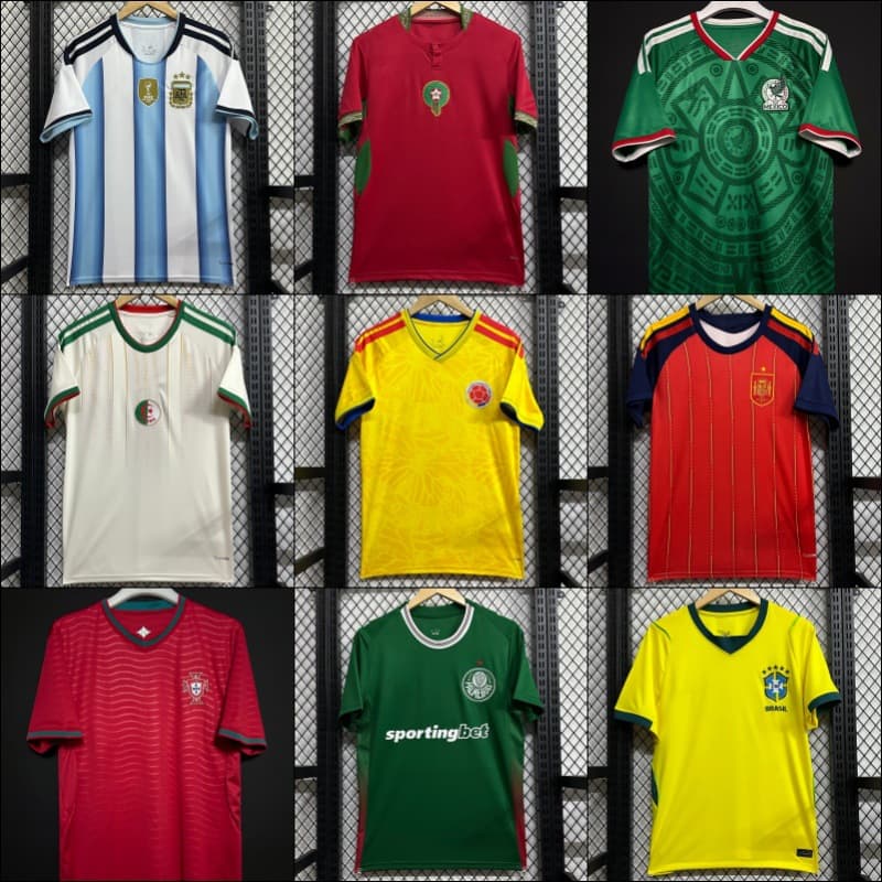 Portuguese National Team Custom Football Jerseys