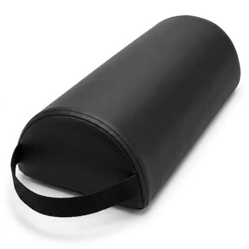 High-density Foam Neck And Foot Pillow, Portable Anti-slip Office Side Sleeping Support Pad For Pregnant Women, Removable And Washable Multi-functional Leg Pillow