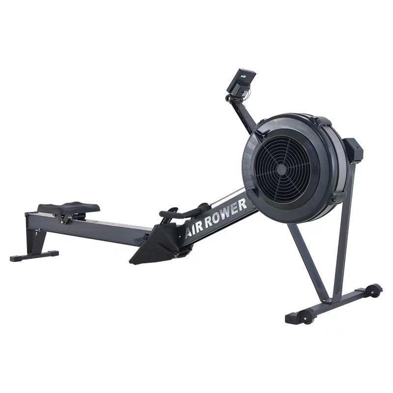 Fitness Supplies Wind Resistance Rowing Machine Small Equipment Indoor Monorail New C2 Wind Resistance Rowing Machine For Home Use