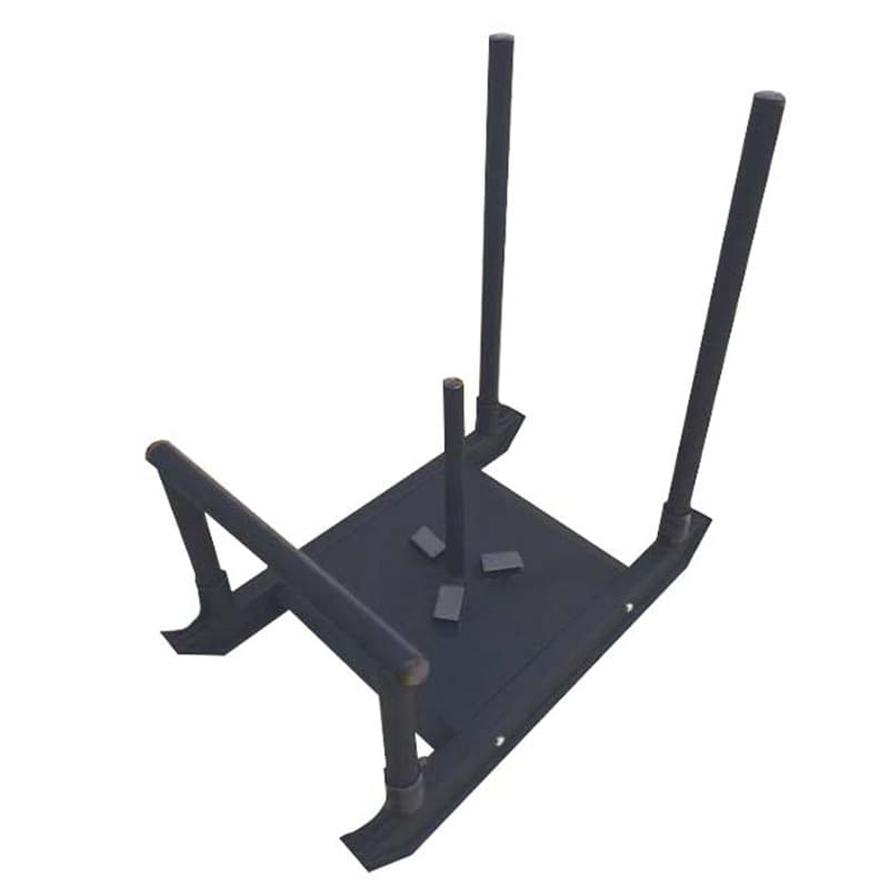 Fitness Sled, Physical Fitness, Weight-bearing Training, Fitness Equipment, Resistance Sled Cart, Sled Cart, Fitness Equipment, Weight-bearing Sled