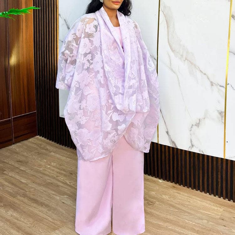 Wenshuo Printed Breathable Top Wholesale Solid Color Trousers Custom logo Women Casual Set Factory Direct
