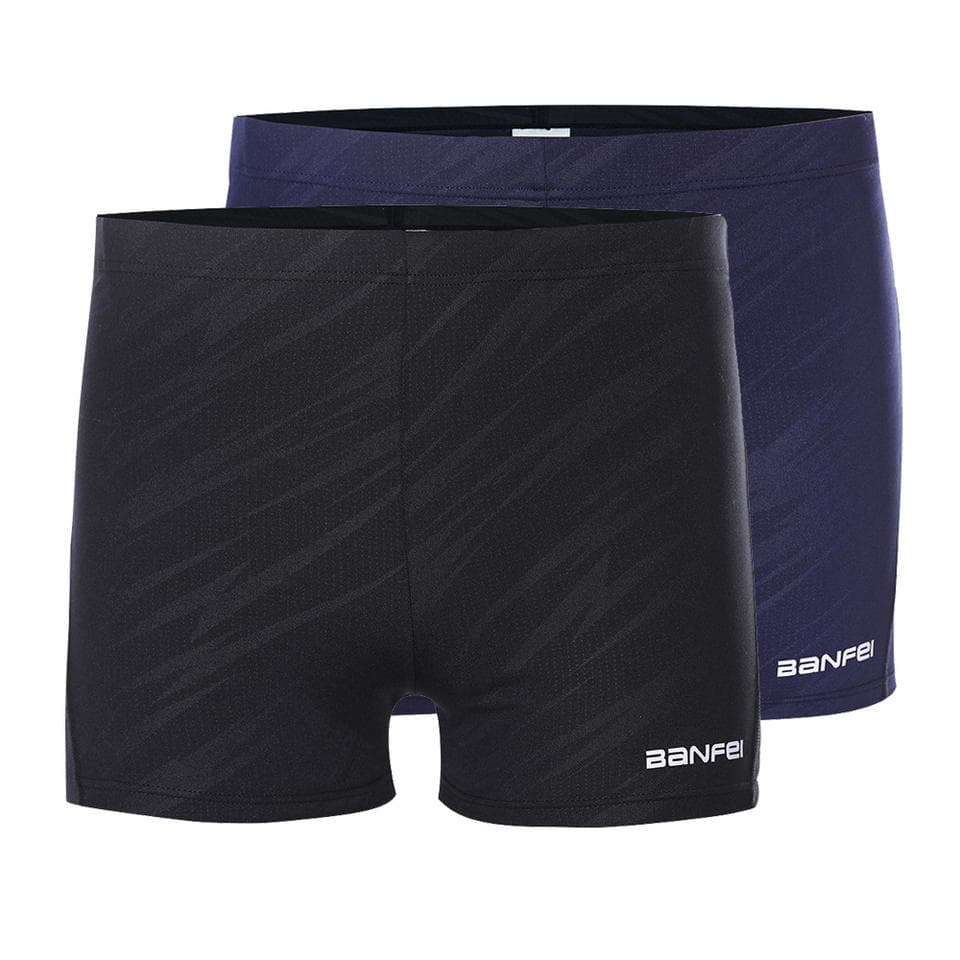 Boxer Men's Competitive Swim Trunks Sexy Swimwear Swim Trunks Pool Special