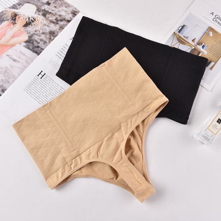 Sales Mid Waist Tight Pants Plus Bone Shaped Pants Beauty Fit Tight Waist Sexy Triangle T-shaped Underpants for Women