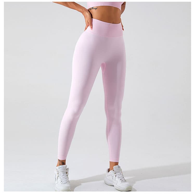 High Quality Wholesale Sexy Ass Yoga Pants Sex Fitness Lady Sport Yoga Pants Leggings for Women Seamless Yoga Pants