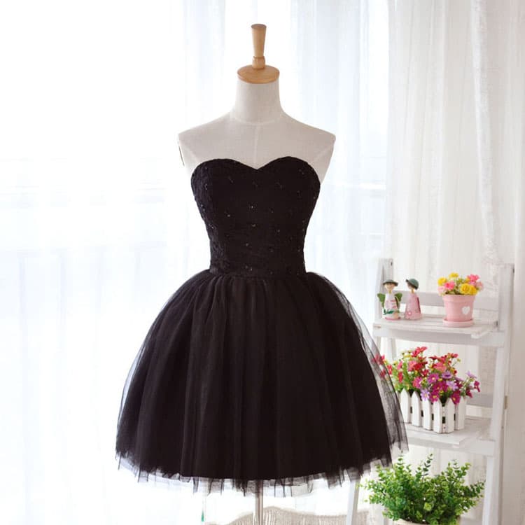 Sequined Evening Dress Custom logo Mesh Tube Top Tutu Skirt Directly Sleeveless Ribbon Mini Skirt Wholesale