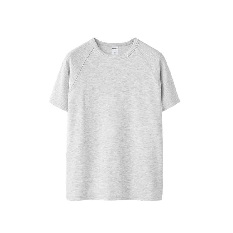Wenshuo Solid Color Top Wholesale Simple Cotton Top Custom logo Casual Sports Top Factory Direct