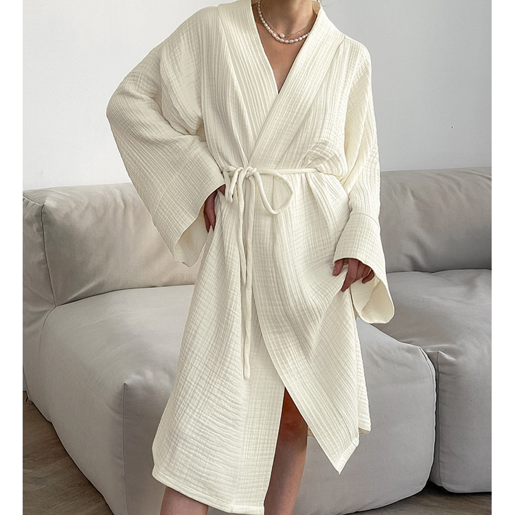 100% Cotton Simple Pajamas Wholesale Solid Color Soft Pajamas Custom logo Pajamas Casual Comfort Women Homewear Wholesale