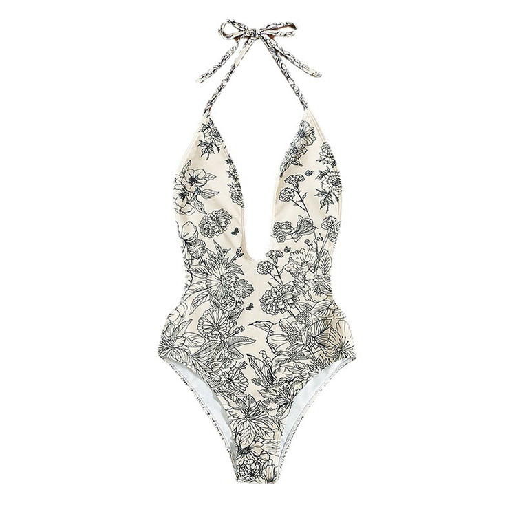 Hot Selling Swim Suit Sexy Bodysuit Swimwear Beachwear Bathing Suit Women One Piece Swimsuit 2022 Bikini Swimwear