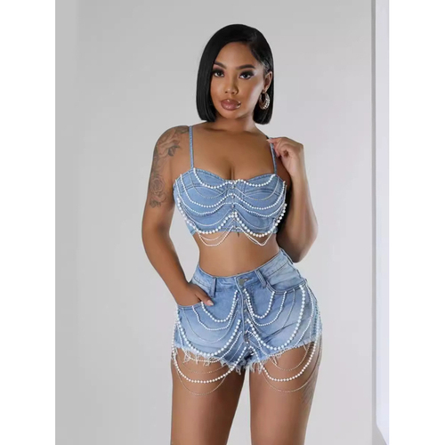 Wholesale Sexy Pleated Bikini Solid Color Sexy Swimsuit for Women
